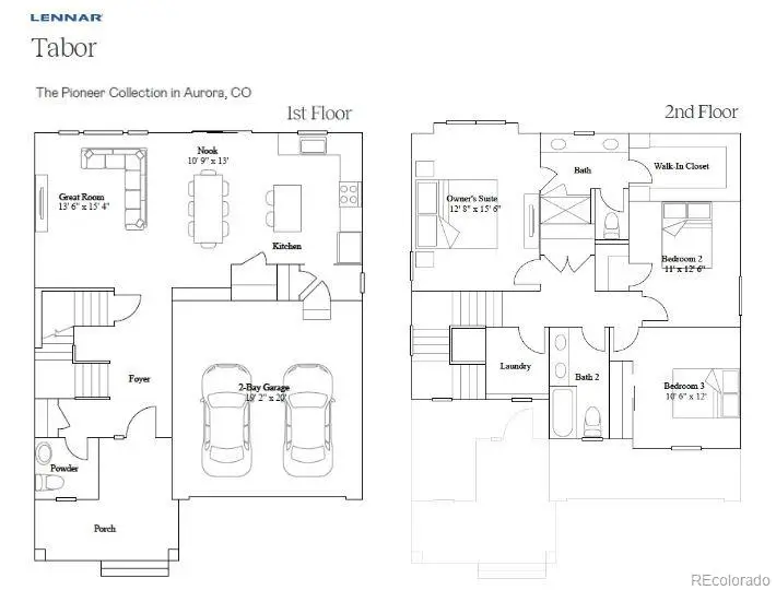 24663 E Iliff Place, Aurora, CO 80018 - #2