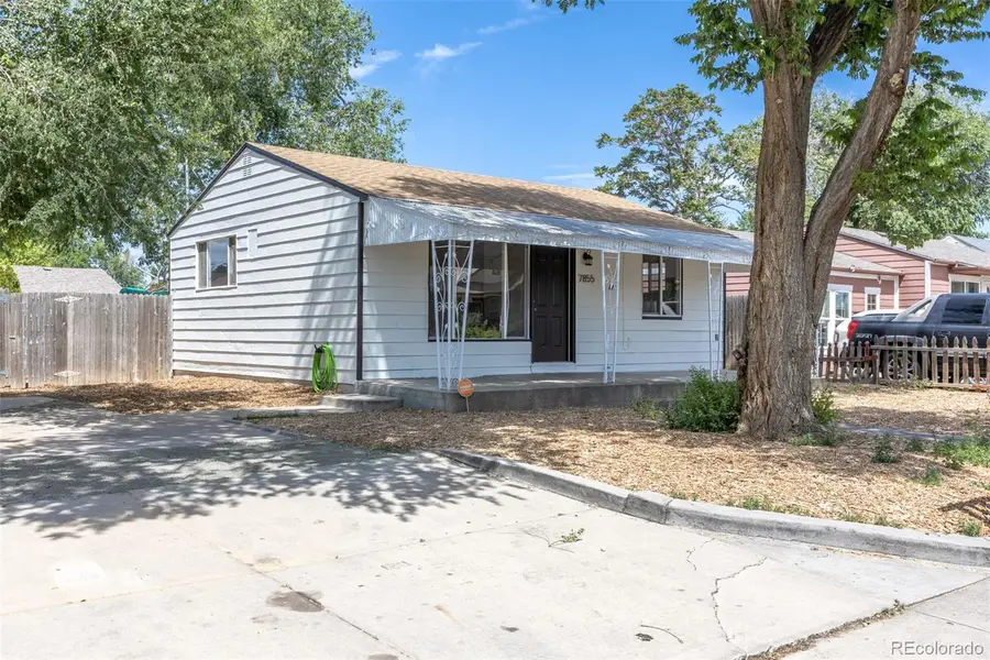 7855 Newport Street, Commerce City, CO 80022 - #2
