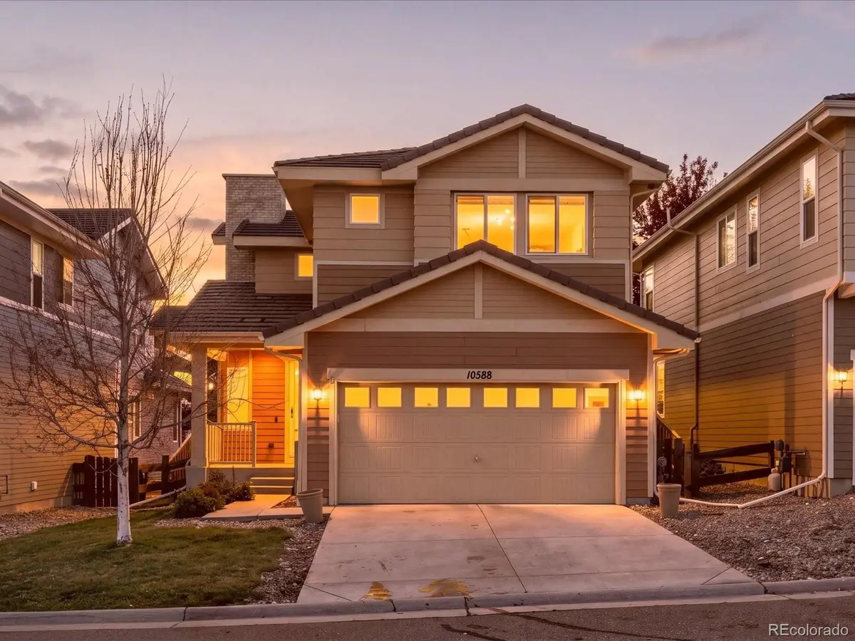 10588 Rutledge, Parker, CO 80134 - #1
