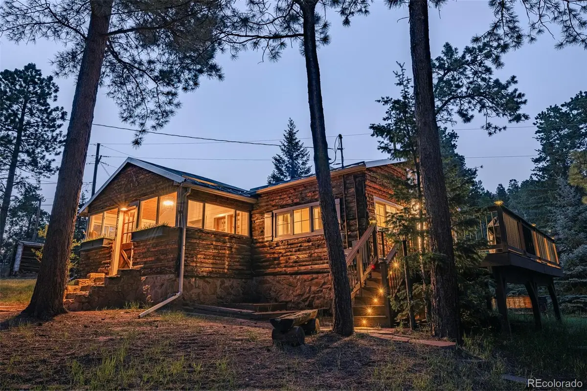 6744 Marshmerry Lane, Evergreen, CO 80439 - #1