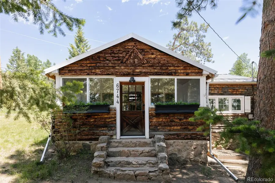 6744 Marshmerry Lane, Evergreen, CO 80439 - #3