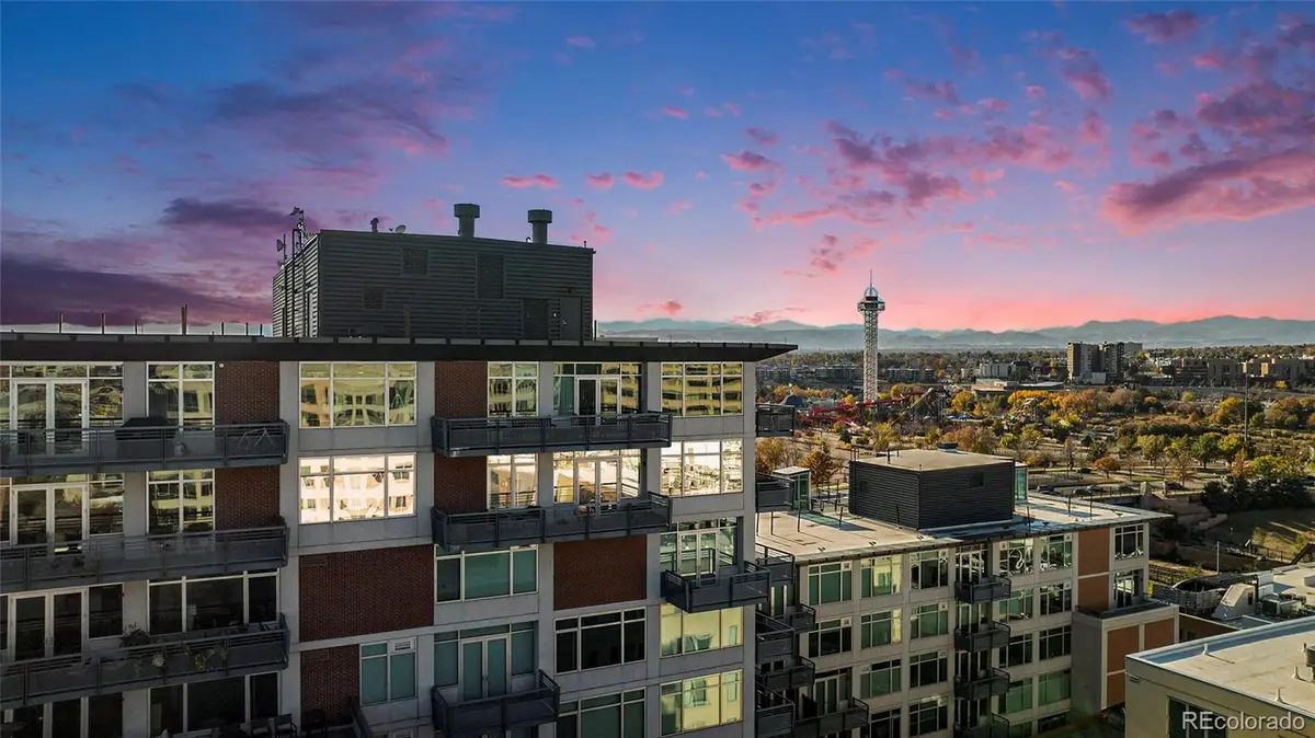 1401 Wewatta Street #1202, Denver, CO 80202 - #1