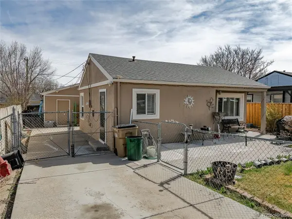 6736 Grove Street, Denver, CO 80221