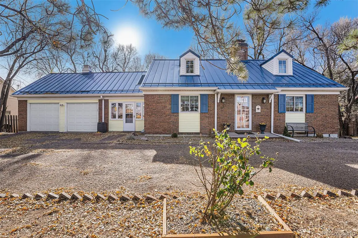 419 Chamberlin Place, Colorado Springs, CO 80906 - Image #1