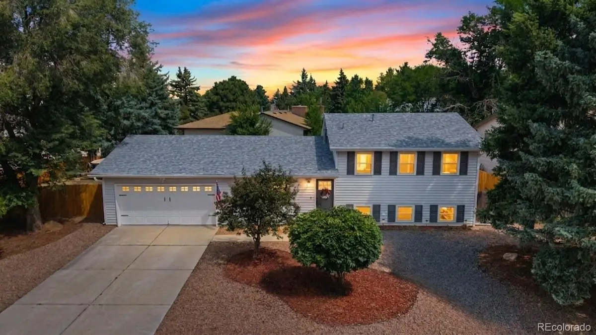 6340 Okeechobee Place, Colorado Springs, CO 80915 - #1