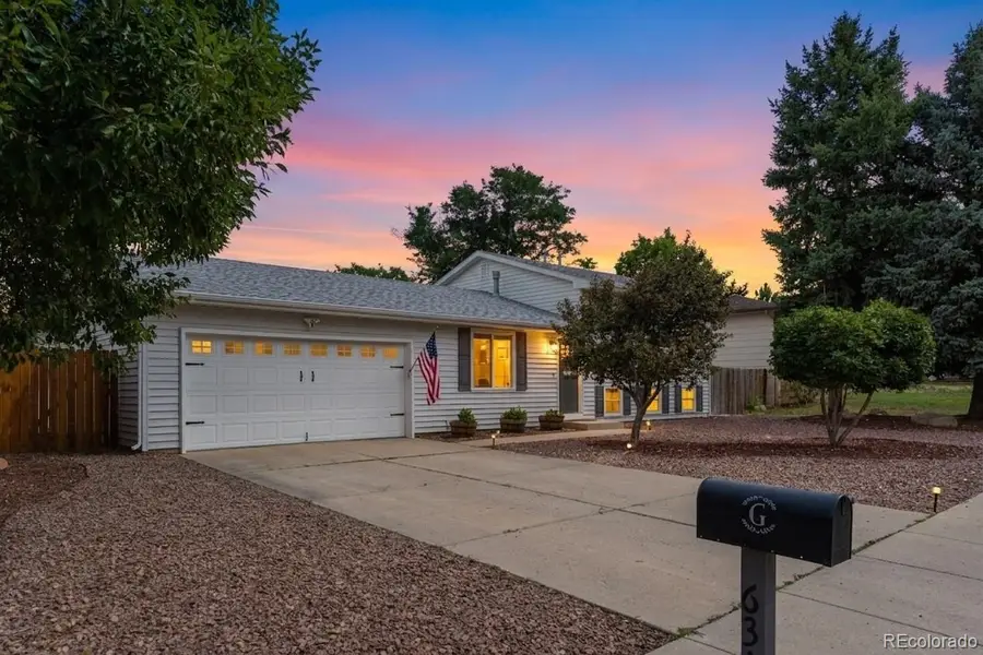 6340 Okeechobee Place, Colorado Springs, CO 80915 - #2