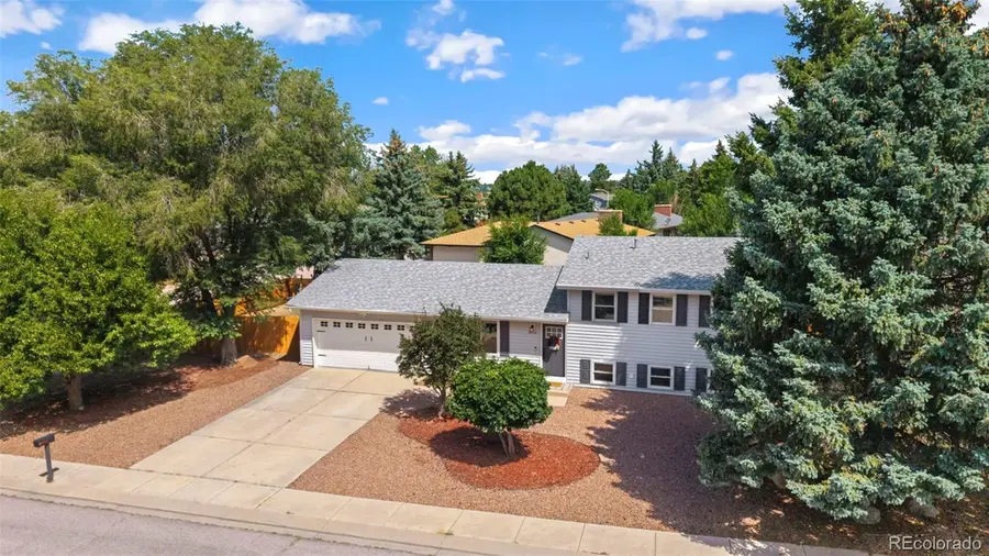 6340 Okeechobee Place, Colorado Springs, CO 80915 - #3