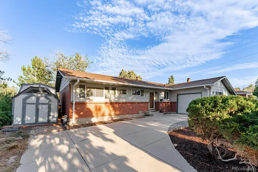 364 S Xanadu Street, Aurora, CO 80012 - #2