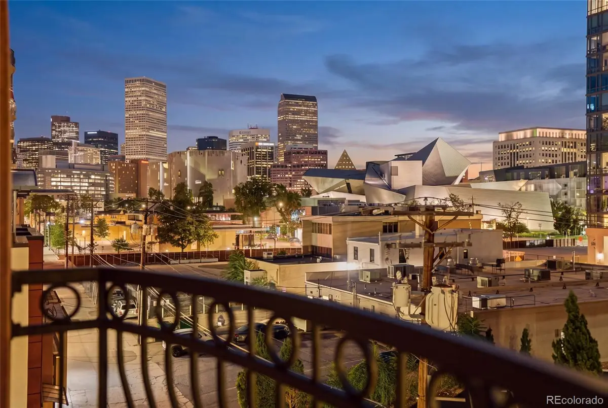 1100 Cherokee #502, Denver, CO 80204 - #1