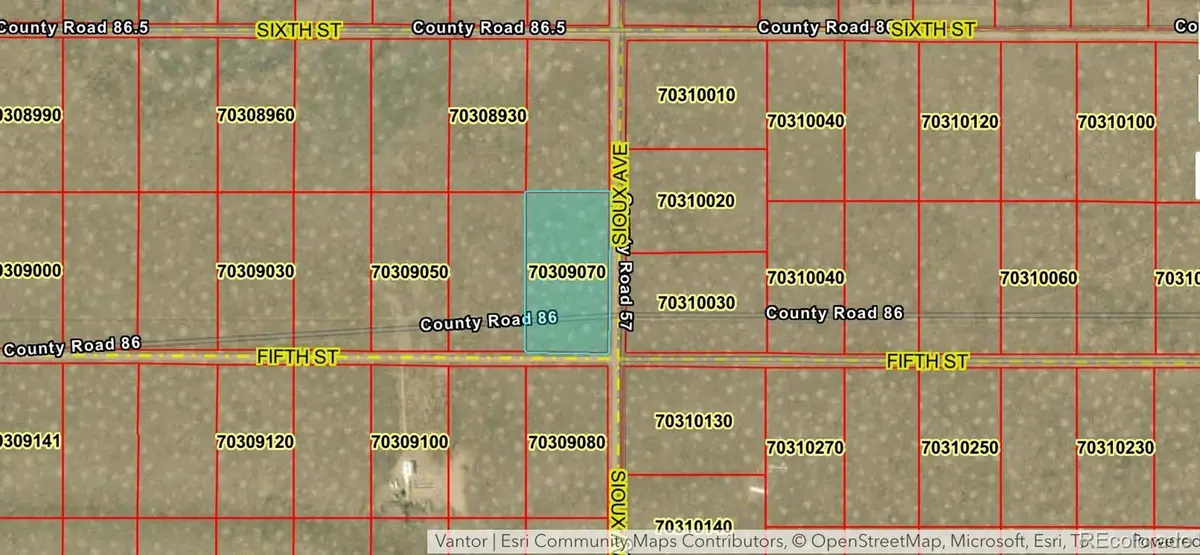 LOT 16 Fifth, Blanca, CO 81123 - #1