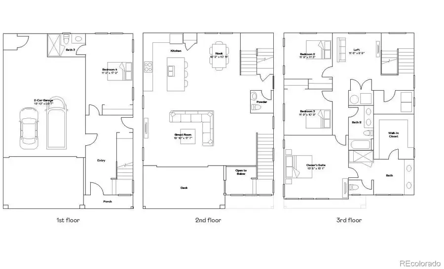 16781 E Kettle Avenue, Centennial, CO 80016 - #2