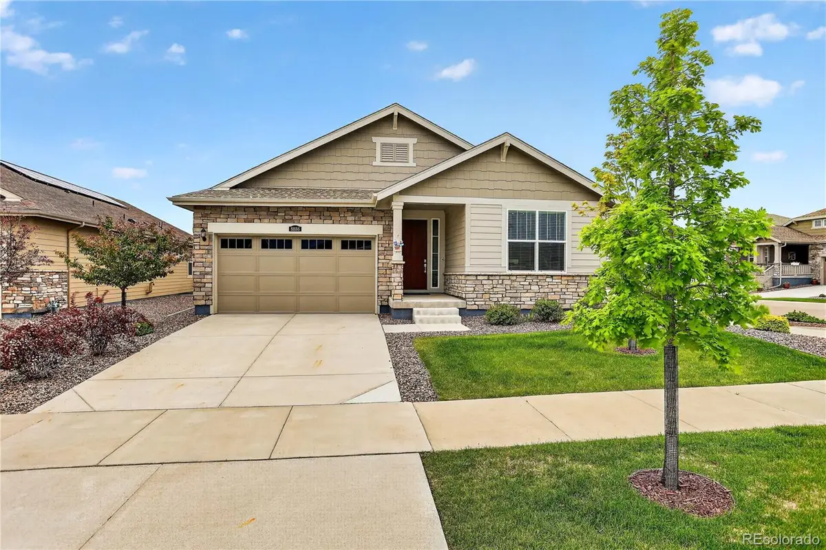 8886 S Tibet Court, Aurora, CO 80016 - #1