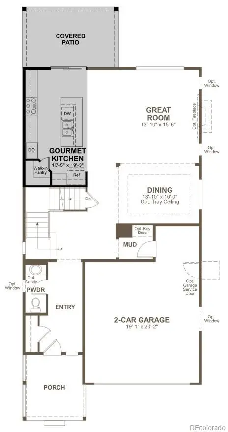 9232 Telluride Court, Commerce City, CO 80022 - #2