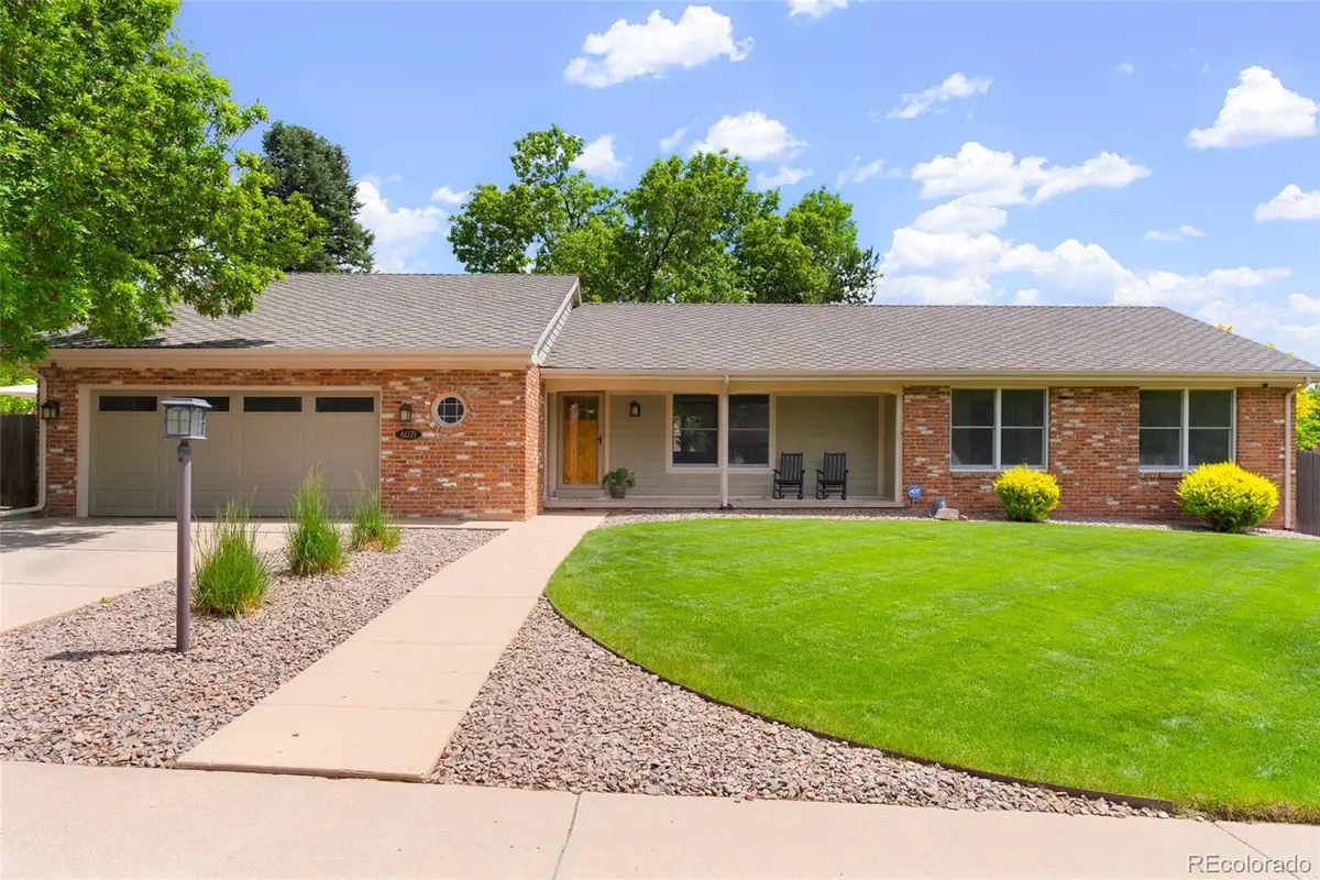 6071 S Emporia Circle, Englewood, CO 80111 - #1