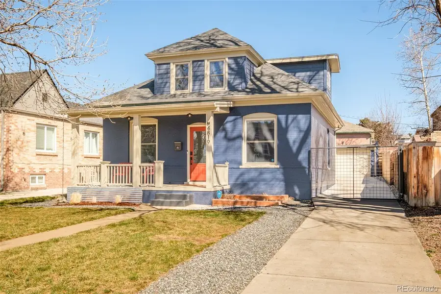 4819 W 26th Avenue, Denver, CO 80212 - #2