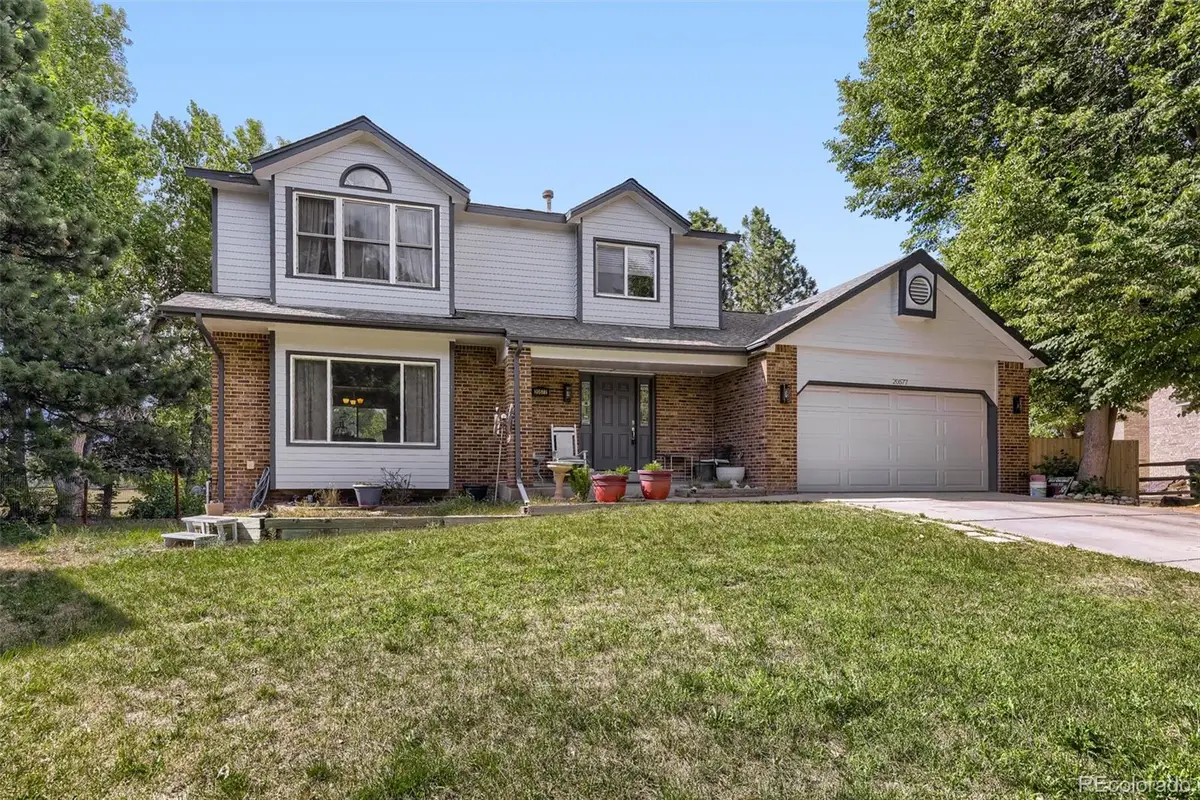 20577 E Shefield Court, Parker, CO 80138 - #1