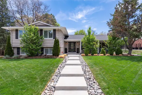 3750 S Glencoe Street, Denver, CO 80237