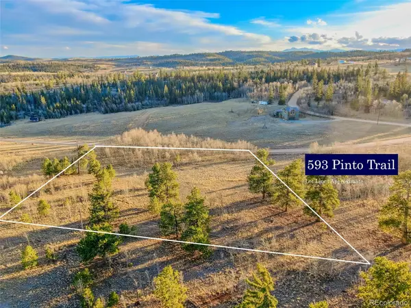 593 Pinto Trail, Como, CO 80432