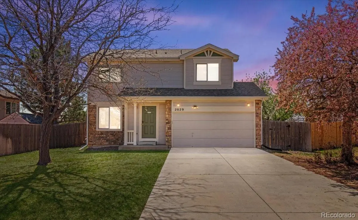 2029 S Fundy Court, Aurora, CO 80013 - #1