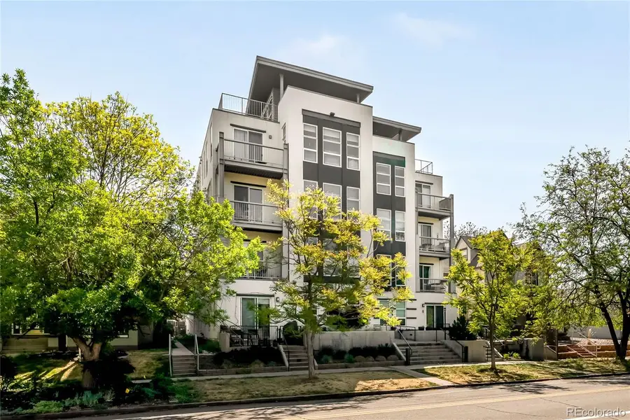 1738 N Franklin Street #4D, Denver, CO 80218 - #2