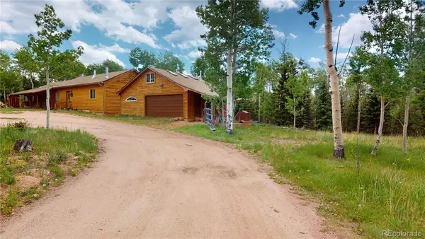 1011 Castle Ridge View, Cripple Creek, CO 80813