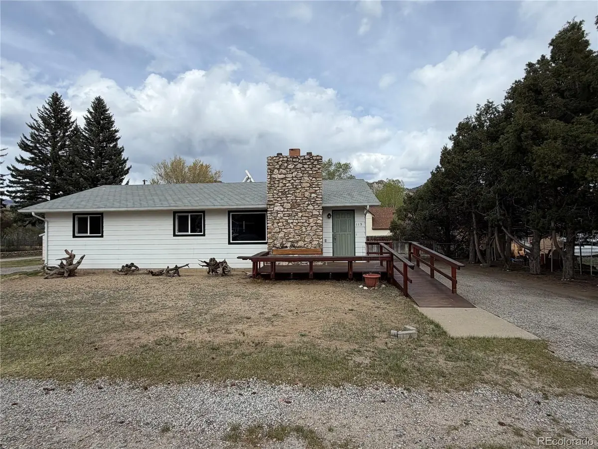 115 Hill Street, Buena Vista, CO 81211 - #1