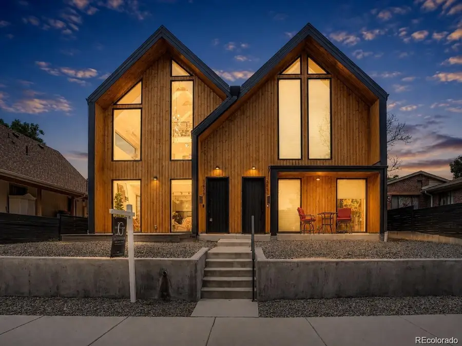 3829 Osage Street, Denver, CO 80211 - #3