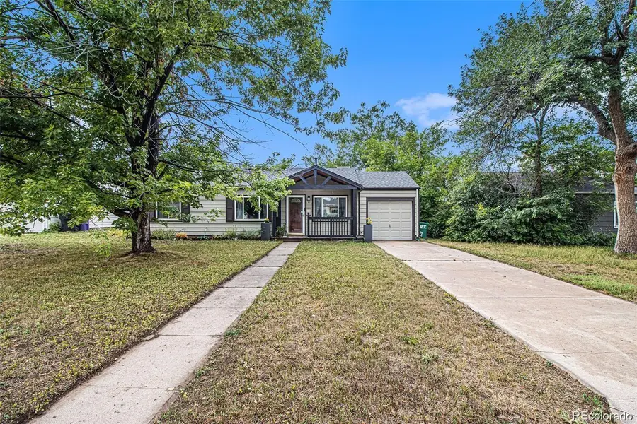 2895 S Cherry Way, Denver, CO 80222 - #2