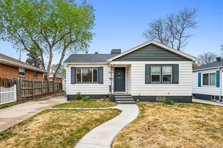 4035 S Logan Street, Englewood, CO 80113 - #2