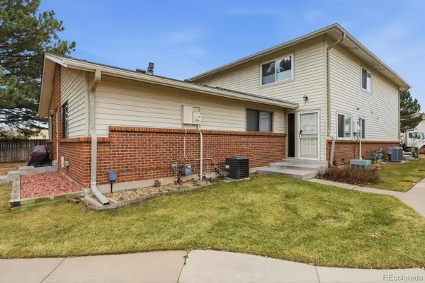 3354 S Flower Street #14, Lakewood, CO 80227