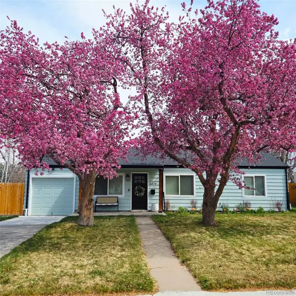 2876 S Elm Street, Denver, CO 80222