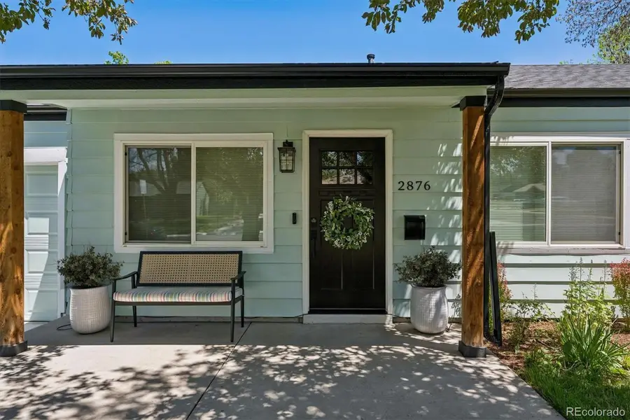 2876 S Elm Street, Denver, CO 80222 - #2