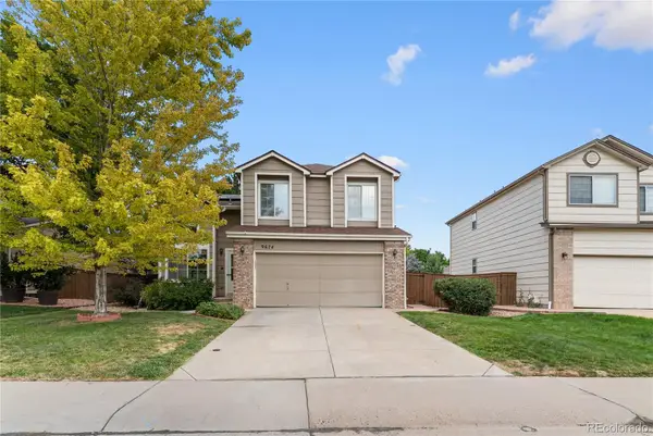 9674 Newcastle Drive, Littleton, CO 80130