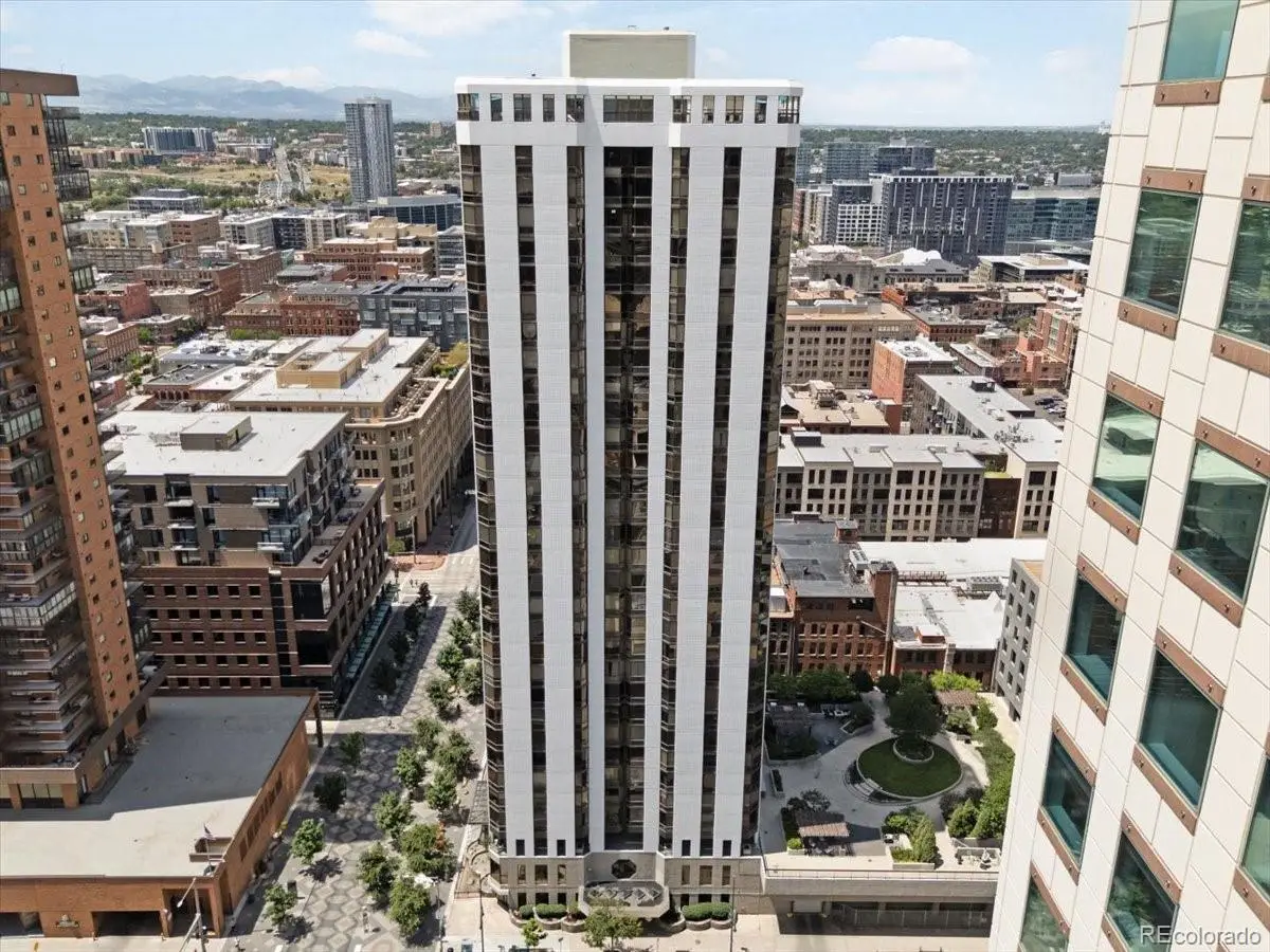 1625 Larimer Street #1605, Denver, CO 80202 - #1