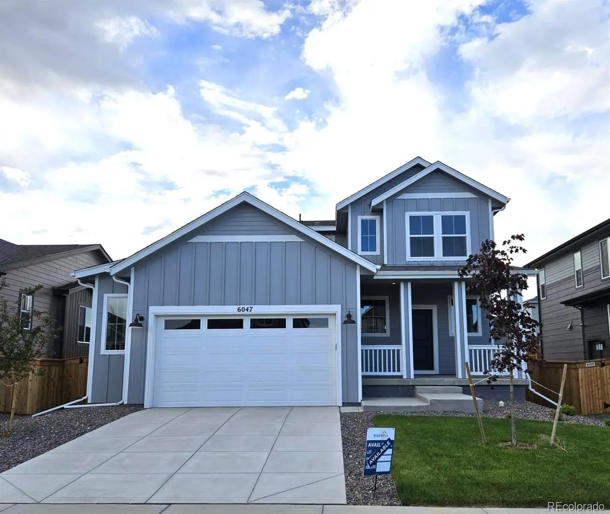 6047 Caribou Drive, Brighton, CO 80601 - #1