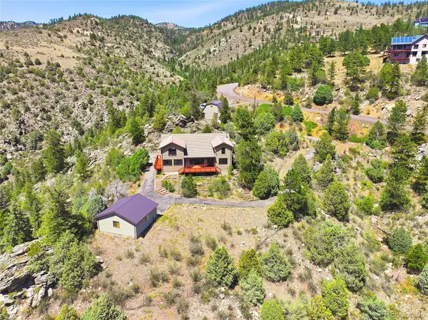2415 Douglas Mountain Drive, Golden, CO 80403
