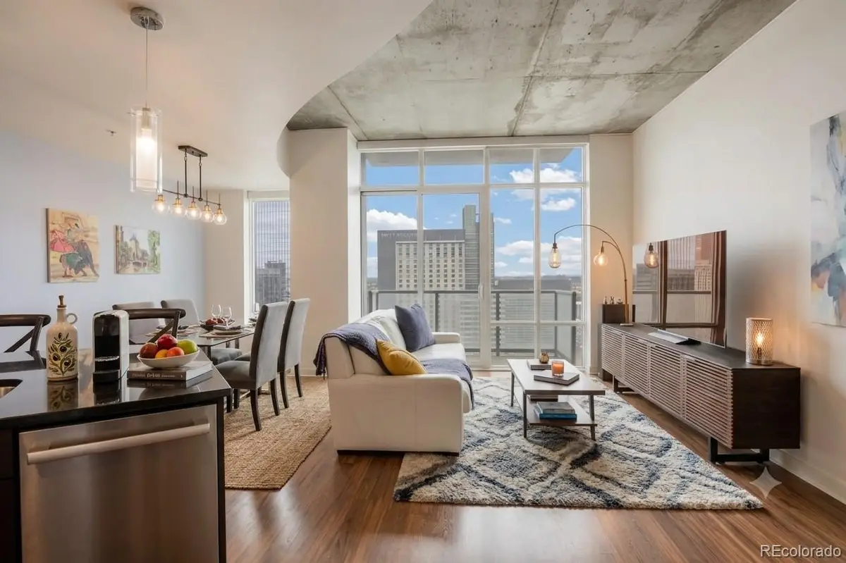 891 14th Street #3111, Denver, CO 80202 - #1