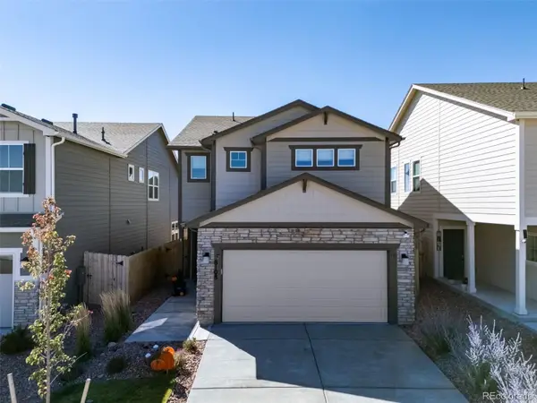 8108 Kittrick Place, Peyton, CO 80831