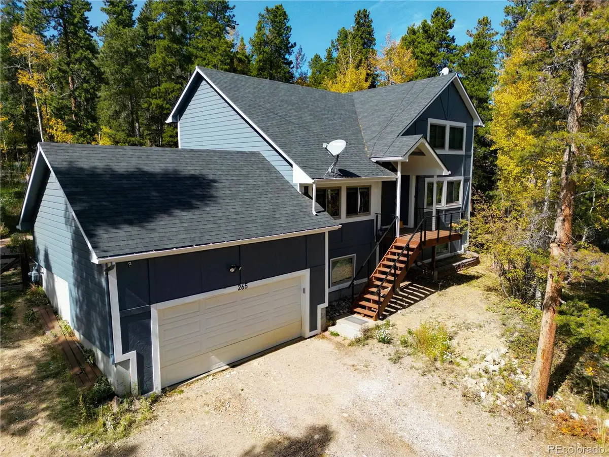 265 Caesar Road, Black Hawk, CO 80422 - #1
