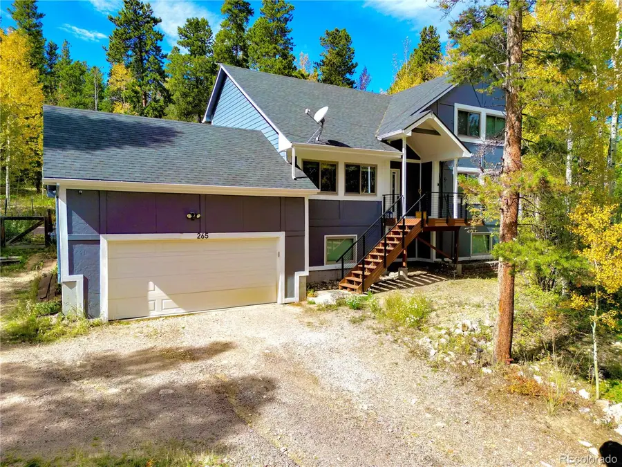 265 Caesar Road, Black Hawk, CO 80422 - #2