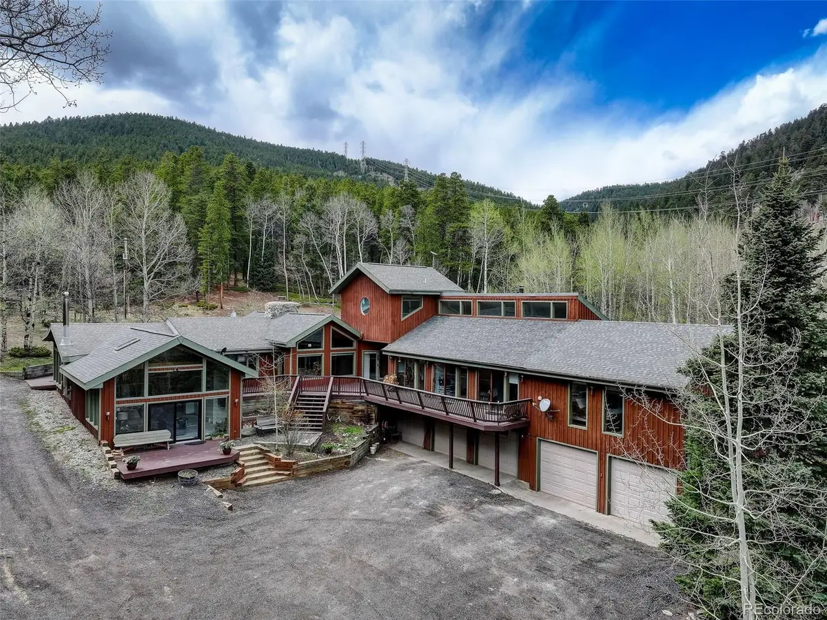 2720 S Spring Gulch Road, Idaho Springs, CO 80452 - #1