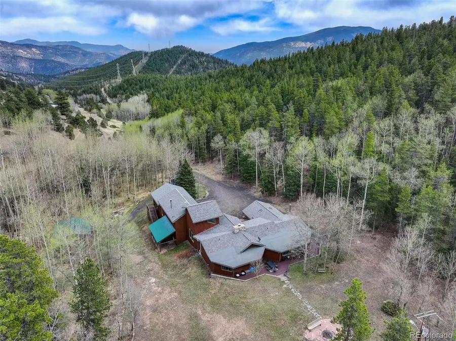 2720 S Spring Gulch Road, Idaho Springs, CO 80452 - #2