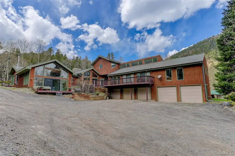 2720 S Spring Gulch Road, Idaho Springs, CO 80452 - #3