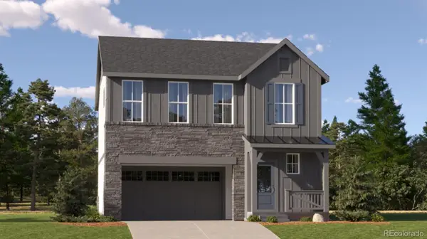2292 S Haleyville, Aurora, CO 80018