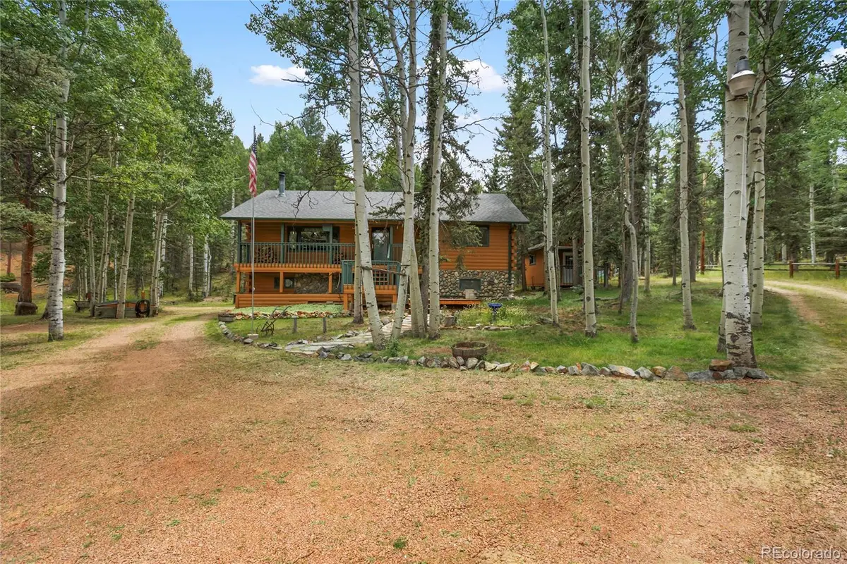 56 Blue Jay Lane, Divide, CO 80814 - Image #1