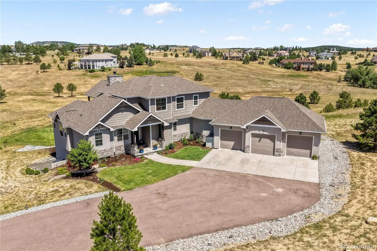 19195 Breton Place, Monument, CO 80132 - #1