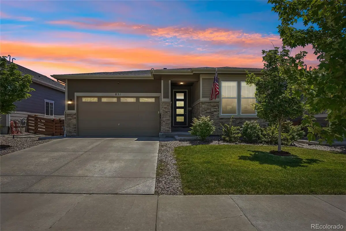 851 Eva Peak Drive, Erie, CO 80516 - #1
