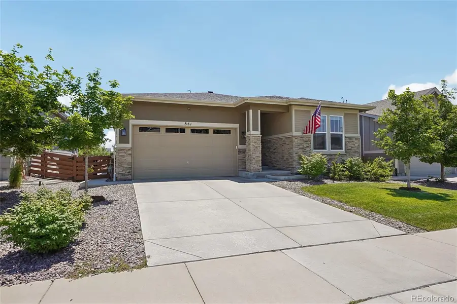851 Eva Peak Drive, Erie, CO 80516 - #2