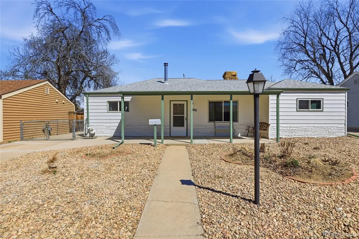 800 Vaughn Street, Aurora, CO 80011 - #1