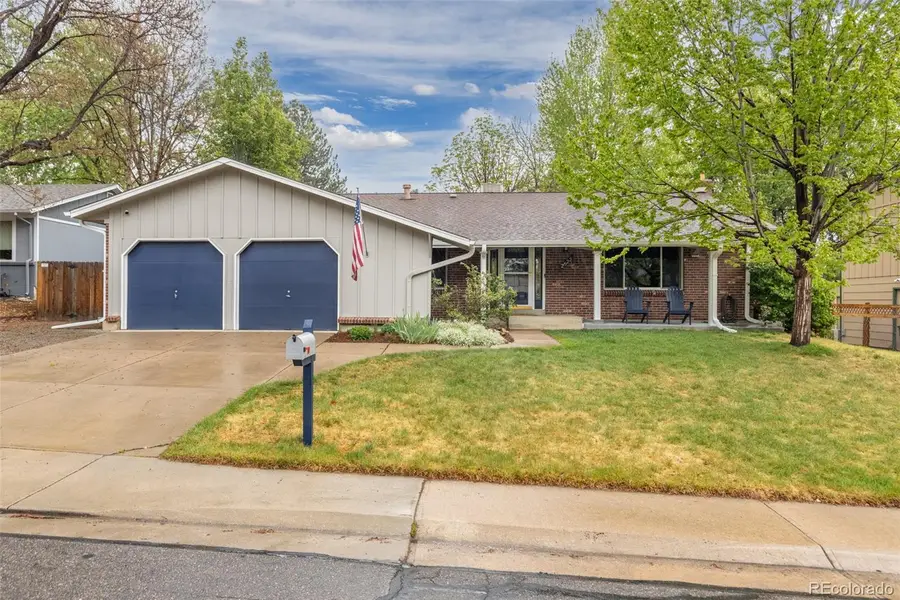 2622 S Brentwood Court, Lakewood, CO 80227 - #2